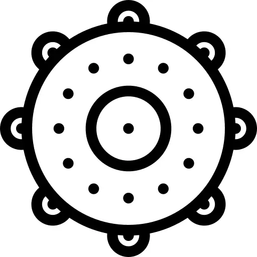 铃鼓