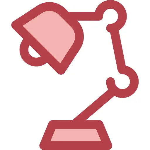 Desk lamp
