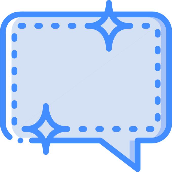 Speech bubble