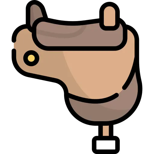 Saddle