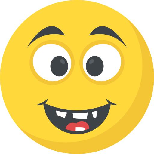 Happy
