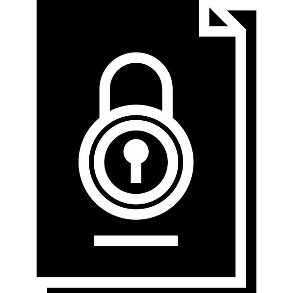 Encrpyted file