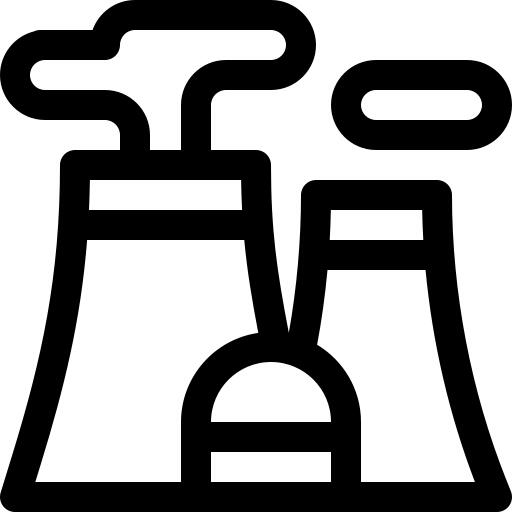 Nuclear plant