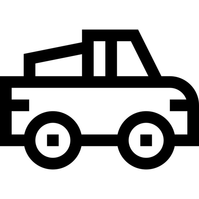 拿起卡车