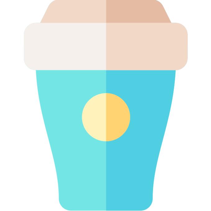 Cold coffee