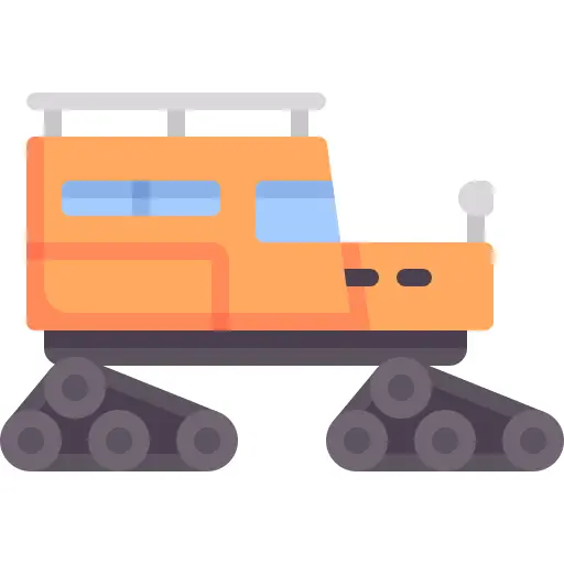 Snowmobile