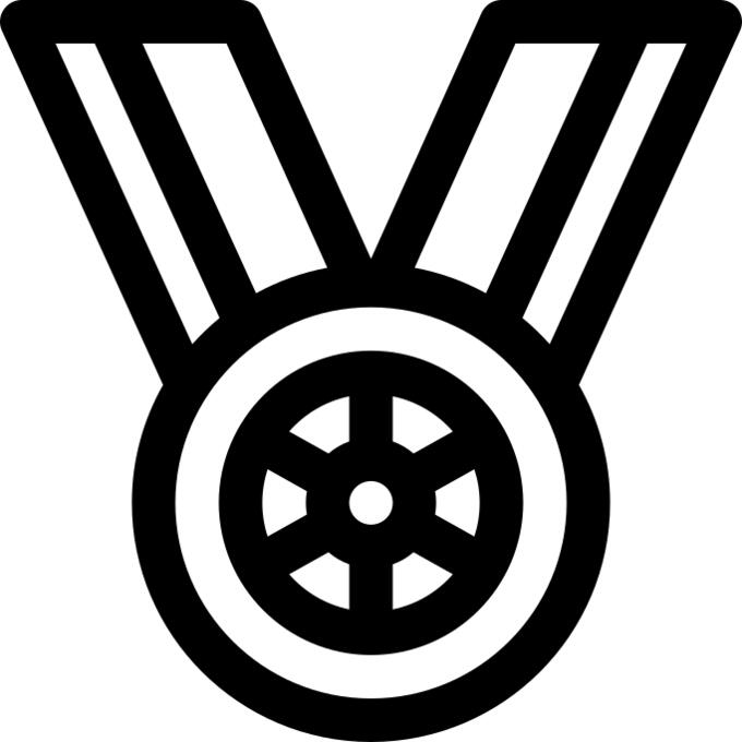 Gold medal