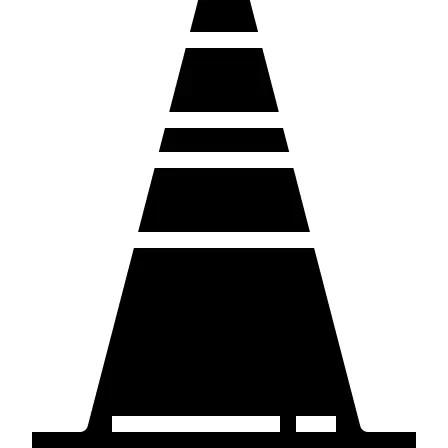 Traffic cone