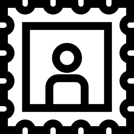 Post stamp
