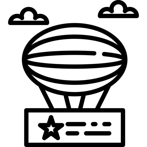 Hot air balloon