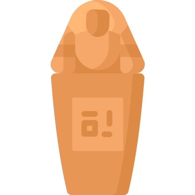 Canopic jar