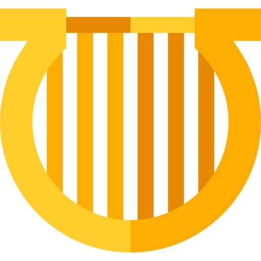 竖琴