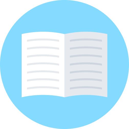 Open book