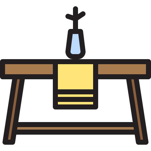 Kitchen table