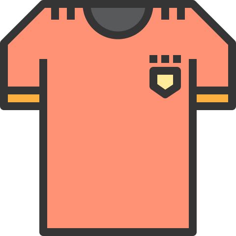 Soccer jersey