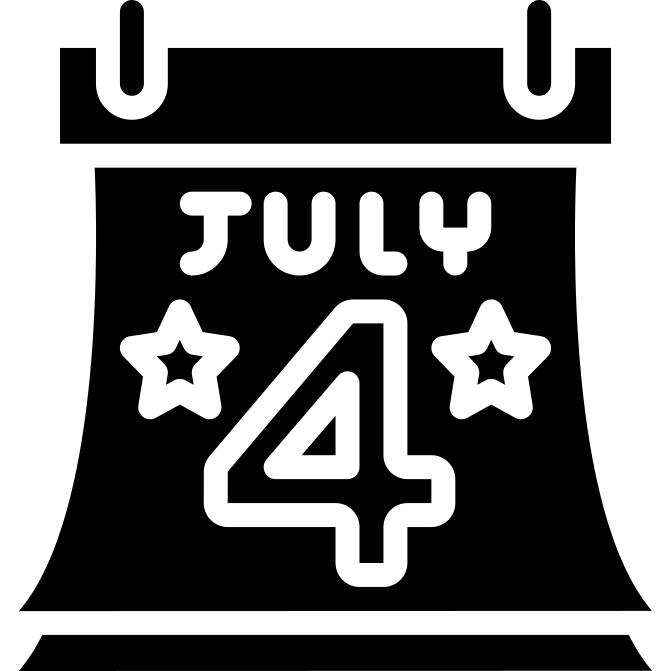 4th of july