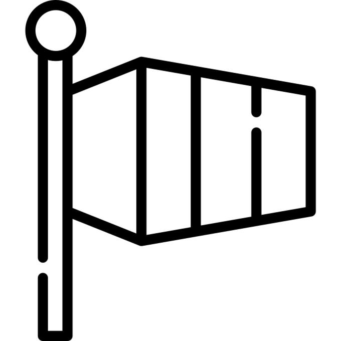 Wind sign
