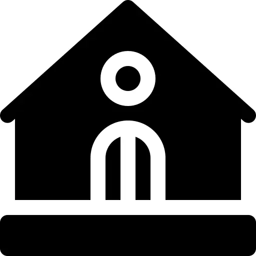 Gingerbread house