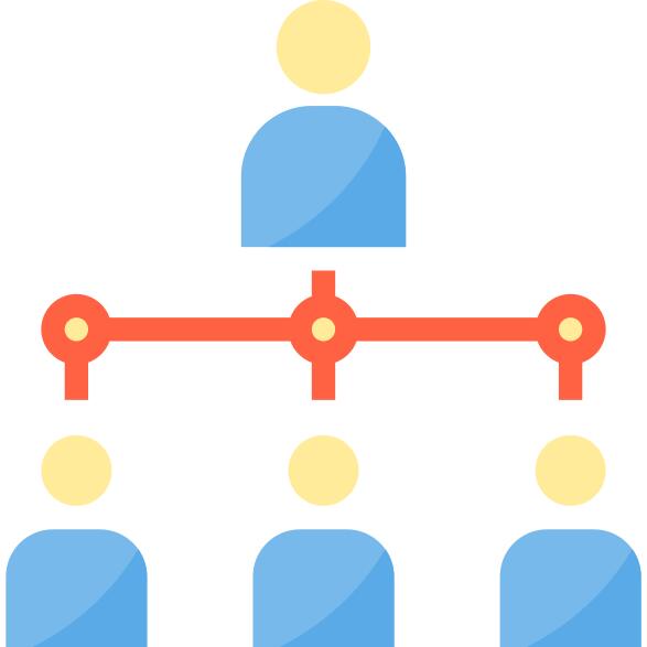 Hierarchical structure