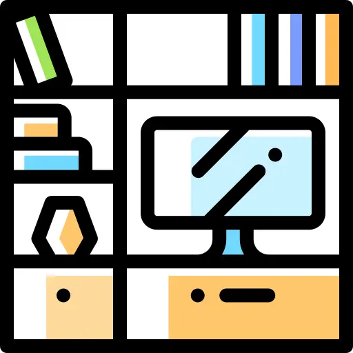 Shelves
