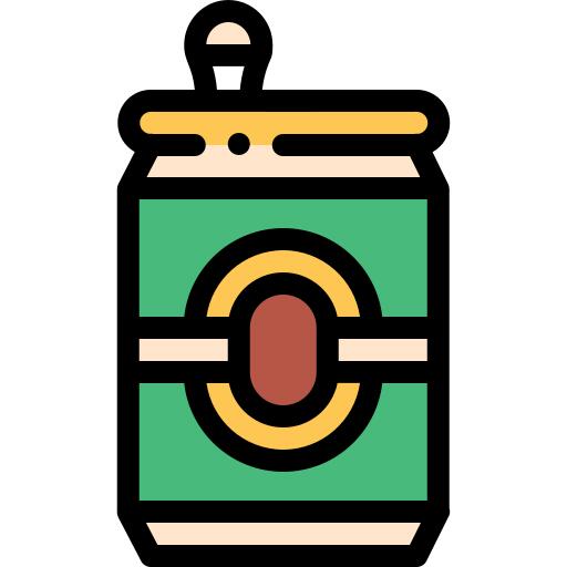 Beer can