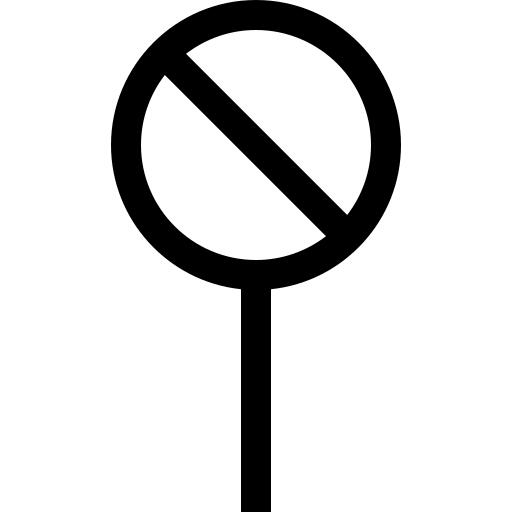 No parking