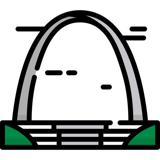 Gateway arch