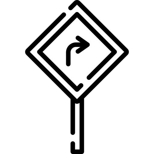 Road sign