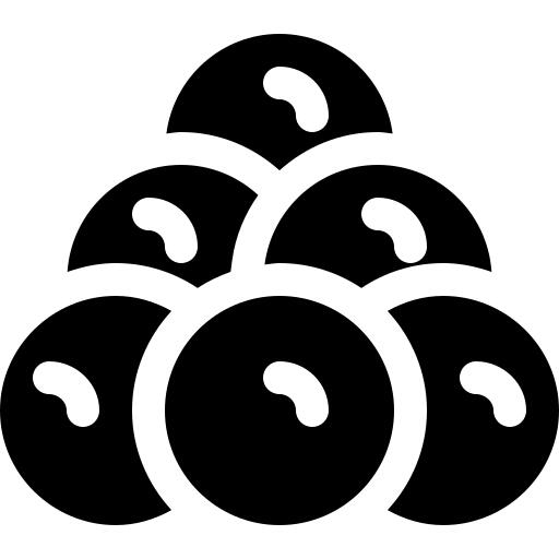 Round shot