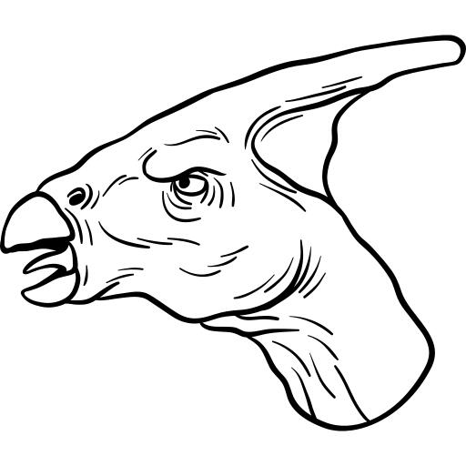 Parasaurolophus