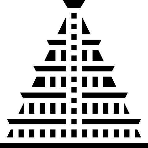 Mayan pyramid