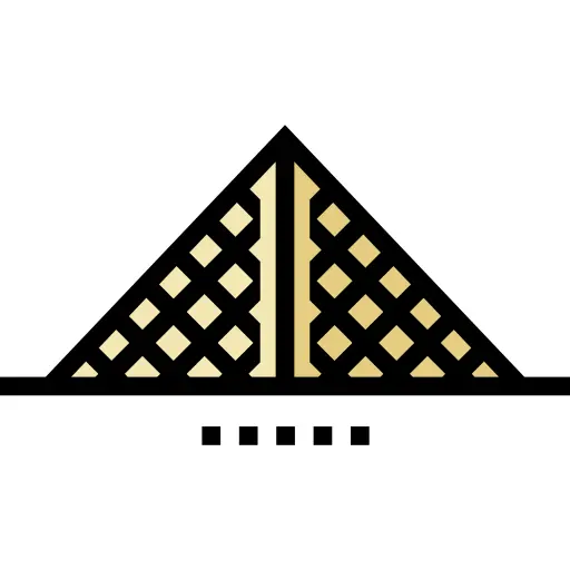 Louvre pyramid