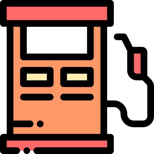 Gas station