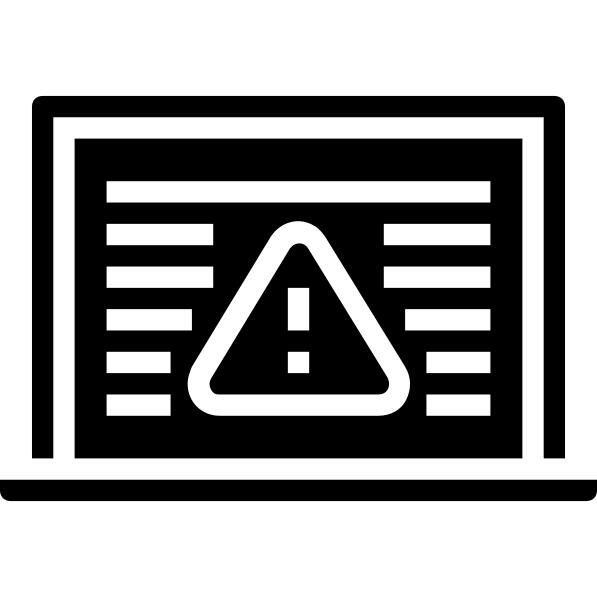 Warning