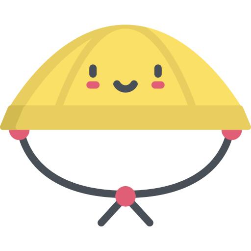 Bamboo hat