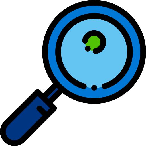 Magnifying glass