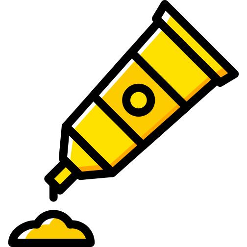 Paint tube