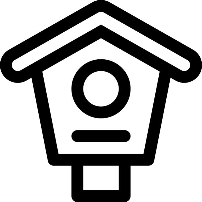 Bird house