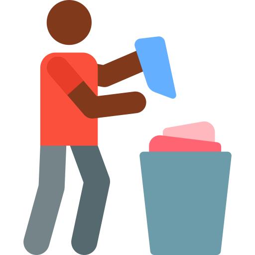 Folding clothes