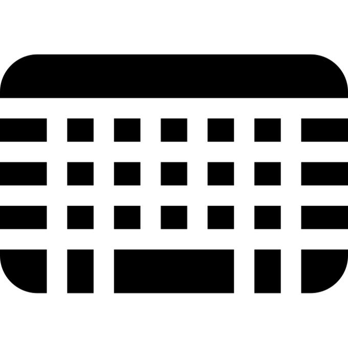 Wireless keyboard