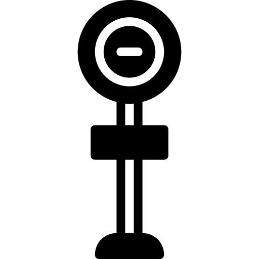 禁止停车