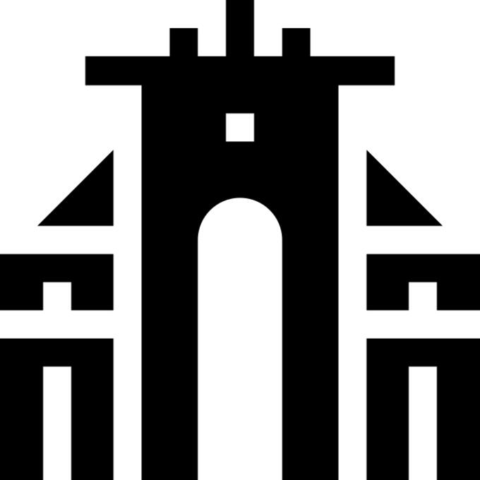 Rua augusta arch