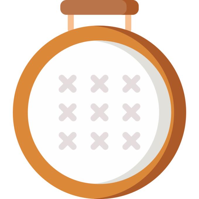 Cross stitch