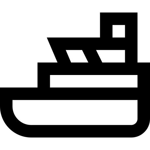Cargo ship