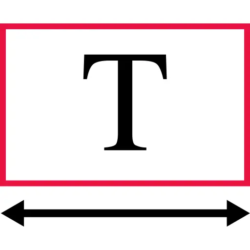Edit text
