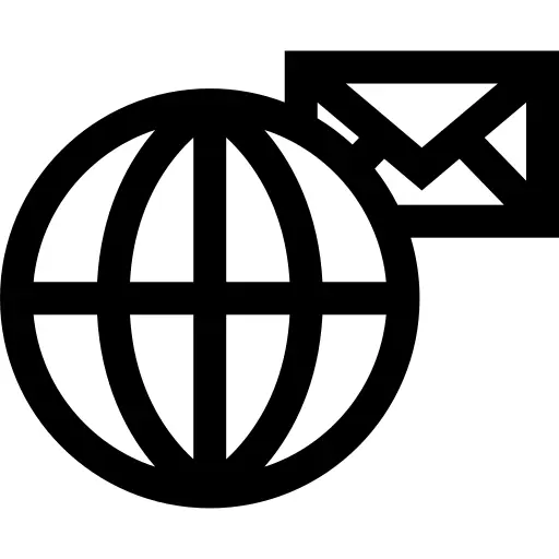 International mail