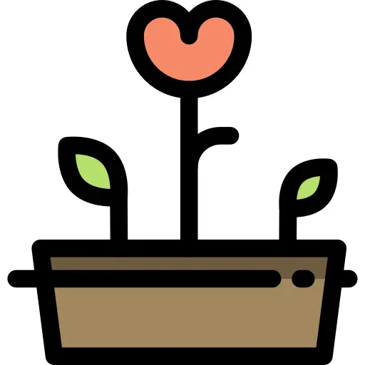 花
