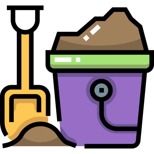 Sand bucket