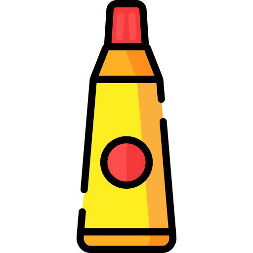 Paint tube