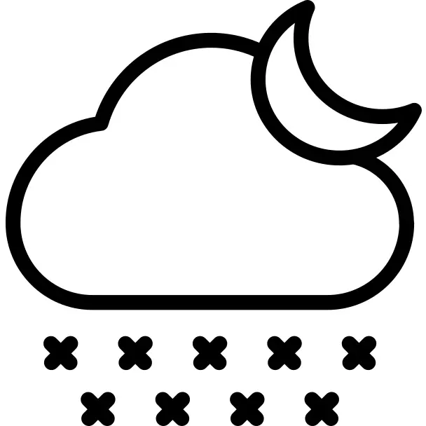 降雪